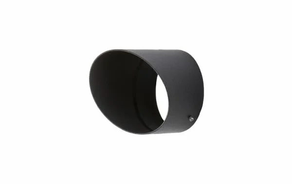 SG Leuchten SG LEUCHTEN Abblendung graphit Aluminium HOVDEN MIDI 630028 Ø65x65mm