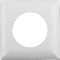 BEG Brück Electronic Clip-Designrahmen weiß matt. 92991