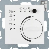 Berker RT-Regler mit Schnittstelle 75441189