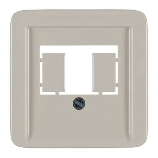 Legrand Legrand 776091 Abdeckung TAE Creo mandelweiß