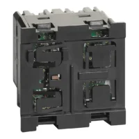 BTicino K4411 LivingNow 2M Universal- Tastdimmer ohne Neutralleiter 400VA