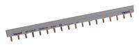 Legrand 404943 Stiftkammschiene 3-polig 57TE 1m 16qmm