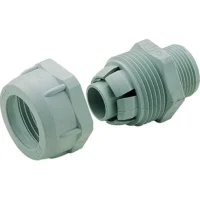 Legrand 382918 Verschraubung PG36 ID:34,5mm PA6 grau
