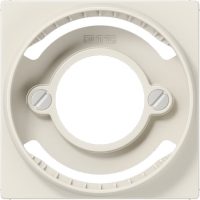 Jung Abdeckung für Lichtsignale weiß A 537 BF PL