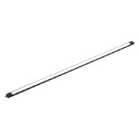 SG LEUCHTEN LED-Lichtleiste 10W 2700K sw SLIMLINE PRO 391274 765lm Konv IP20