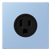 Jung LC521-15207 Steckdose US-Norm NEMA LC32021