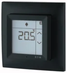 Eaton (Installation) Raumcontroller Touch tiefschwarz CPAD-00/199