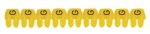 Legrand 038336 Kennzeichnungssystem CAB3 1,5-2,5qmm Buchstabe:G