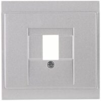 Kopp 373920181 TDO-Abdeckung MLT silber