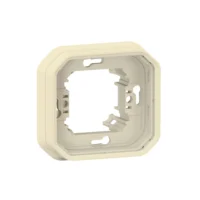 Legrand 069890L Plexo New FRUP 1-fach Tragring in der Beige