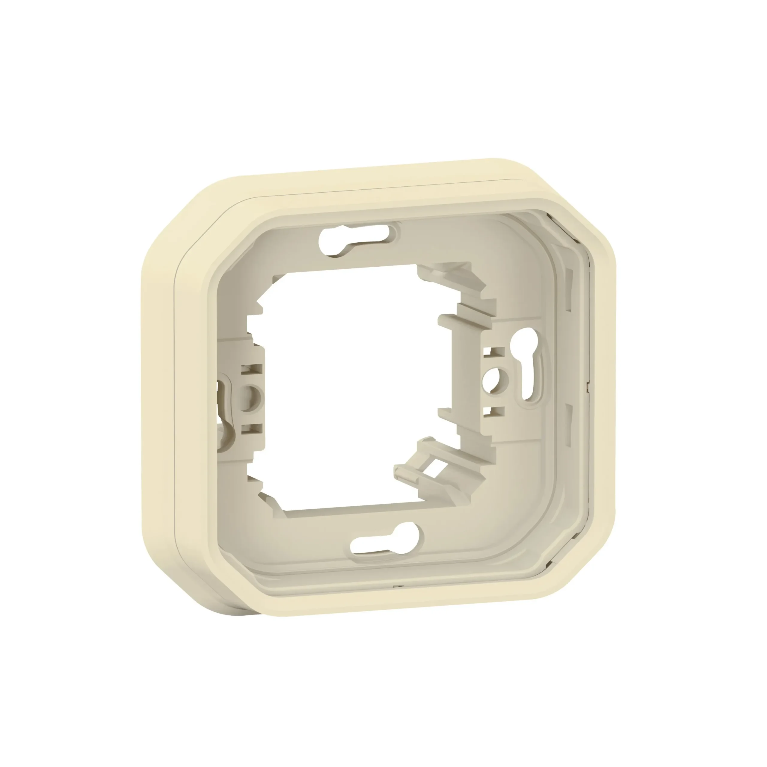 Legrand Legrand 069890L Plexo New FRUP 1-fach Tragring in der Beige