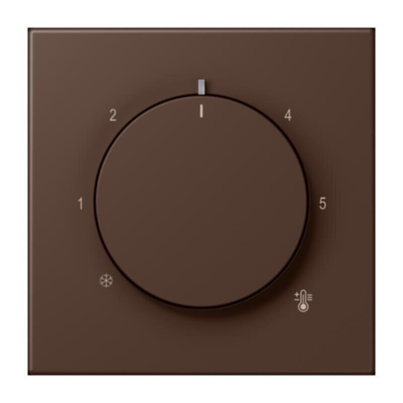 Jung Jung LC1749BF239 Abdeckung für Thermostat LC32130