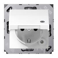 Jung SPAS591-5PWW Wippe f.Jalousie-Schalter/-Taster