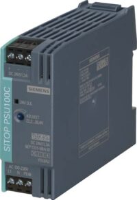 Siemens 6EP1331-5BA10 SITOP PSU100C Stromversorgung 1phasig DC24V 1,3A