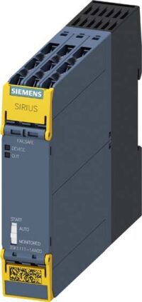 Siemens 3SK1111-1AW20 Grundgerät Standard Relais-Freigabekreise 110-240V