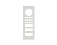 DoorBird D1102V Aufputz Frontblende – RAL 9016