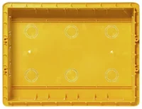 BTicino 16104 Unterputz Dose für Multibox 4M