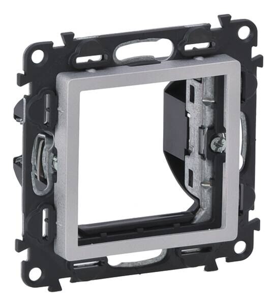 Legrand Legrand 752344 Mosaic Adapter 45x45mm Valena Life Aluminium