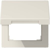 Jung LS990KL Klappdeckel weiß
