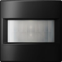 Jung KNX-Automatikschalter graphitschwarz matt LS 3181-1 SWM