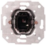 Kopp 503200004 Unterputz Ausschalter-Sockel ohne Abdeckung 10AX 250V