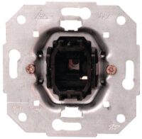 Kopp 503200004 Unterputz Ausschalter-Sockel ohne Abdeckung 10AX 250V