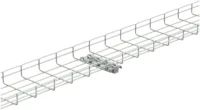 Legrand CM013404 Montageprofil RCSN V4A 400mm Lochung 8,5x25 1000N Edelstahl