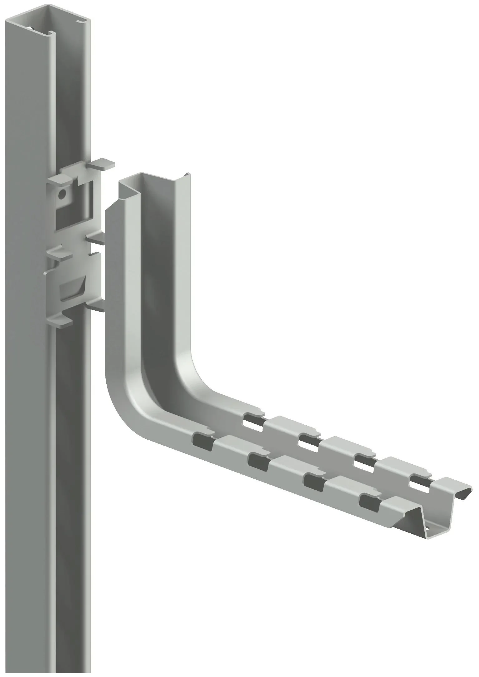 Legrand Legrand CM557803 INTERFAS-Platte GC tauchfeuerverzinkt