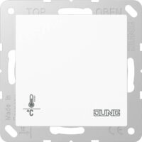 Jung Objektregler KNX alpinweiß A 2178 BF ORTS WW