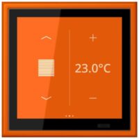 Jung LC459D1S260 LS Touch LC4320S