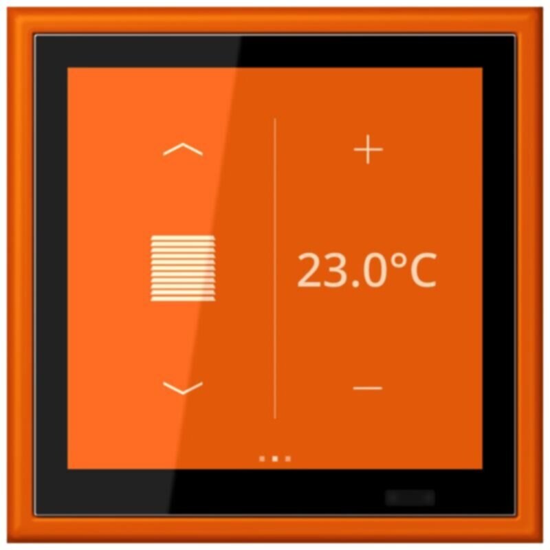 Jung Jung LC459D1S260 LS Touch LC4320S