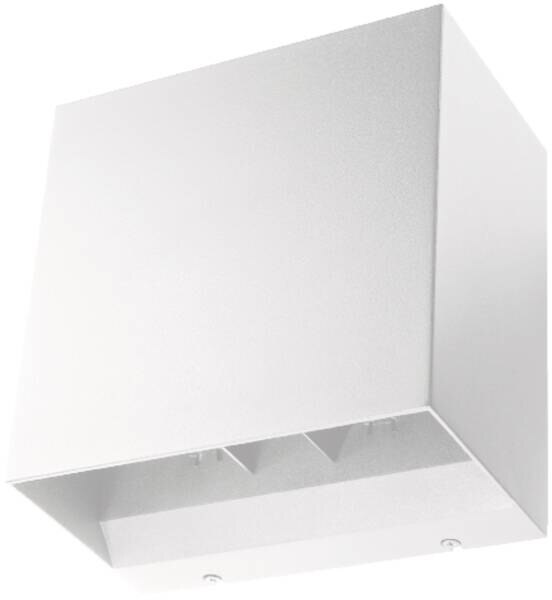 SG Leuchten SG LEUCHTEN LED-Up/Down Leuchte 32W weiß ARTES 641709 2700K 1560lm Konverter