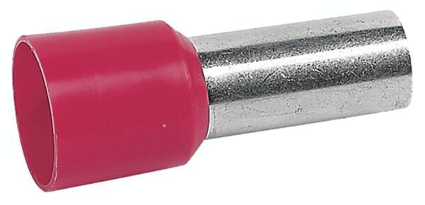 Legrand 037677 Box Starfix für Aderendhülsen 35qmm rot