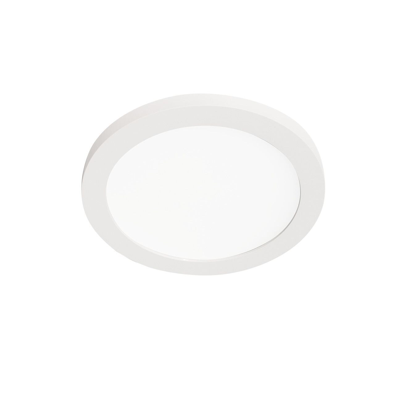 SG Leuchten SG LEUCHTEN Dekorelement weiß sym direkt Rax 150 212620 Glas Ø168x12mm