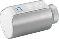 eQ-3 HmIP Heizkörperthermostat Evo, silber HmIP-eTRV-E-S