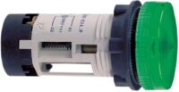 Schneider XB7EV63P Leuchtmelder grün BA9s ohne Lampe 250V Direkt Mono D22mm