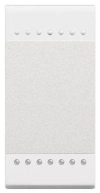 BTicino N4915 LivingLight Wippe 1M Weiß