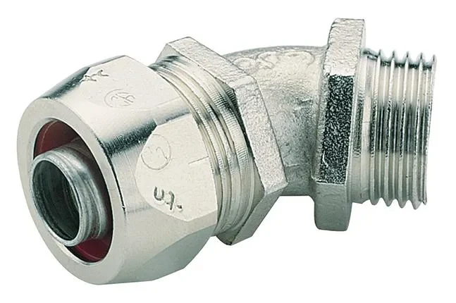 Legrand Legrand 382445 Verschraubung 2000 45° M25 ID:20.5mm Metall