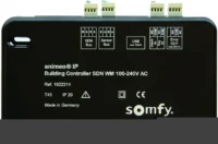Bild vom Produkt: Somfy Zentrale animeo RS485/ioWM100-240VAC 1822314