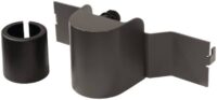 Bild vom Produkt: SG LEUCHTEN Ansatzstück 60mm 76mm Alu LANGFOSS 641917 Zubehör