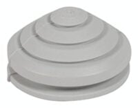 Legrand 091902 Würgenippel für Kabel-D:5-16mm