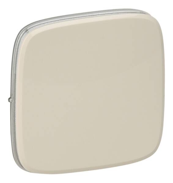 Legrand Legrand 755006 Wippe Thermoplast Aus- und Wechselschalter Valena Allure mandelw.