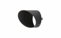 SG LEUCHTEN Abblendung graphit Aluminium HOVDEN MINI 630027 Ø50x50mm