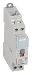 Legrand 412514 CX3 Schütz 24V 25A 2S mit Handschalter