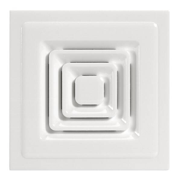 Legrand Legrand 076641 Summer 230VAC 2-modulig Mosaic ultaweiß