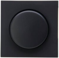 Kopp 490615005 AbdeckungDW Dimmer HK07 ant