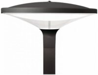Bild vom Produkt: SG LEUCHTEN LED-Aufsatzleuchte 28W 60mm PLACE 8246090630 3000K 2370lm schwarz Konverter