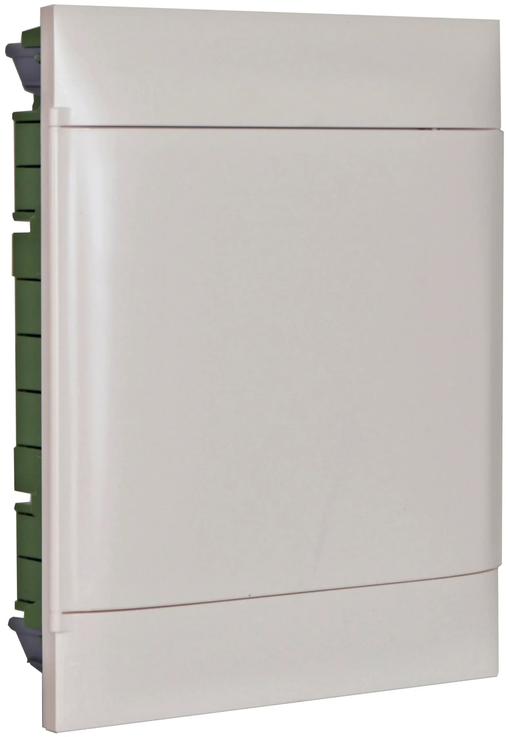 Legrand Legrand 135142 UP-Verteiler mit Kunststofftür weiß 2x12M Praktibox S