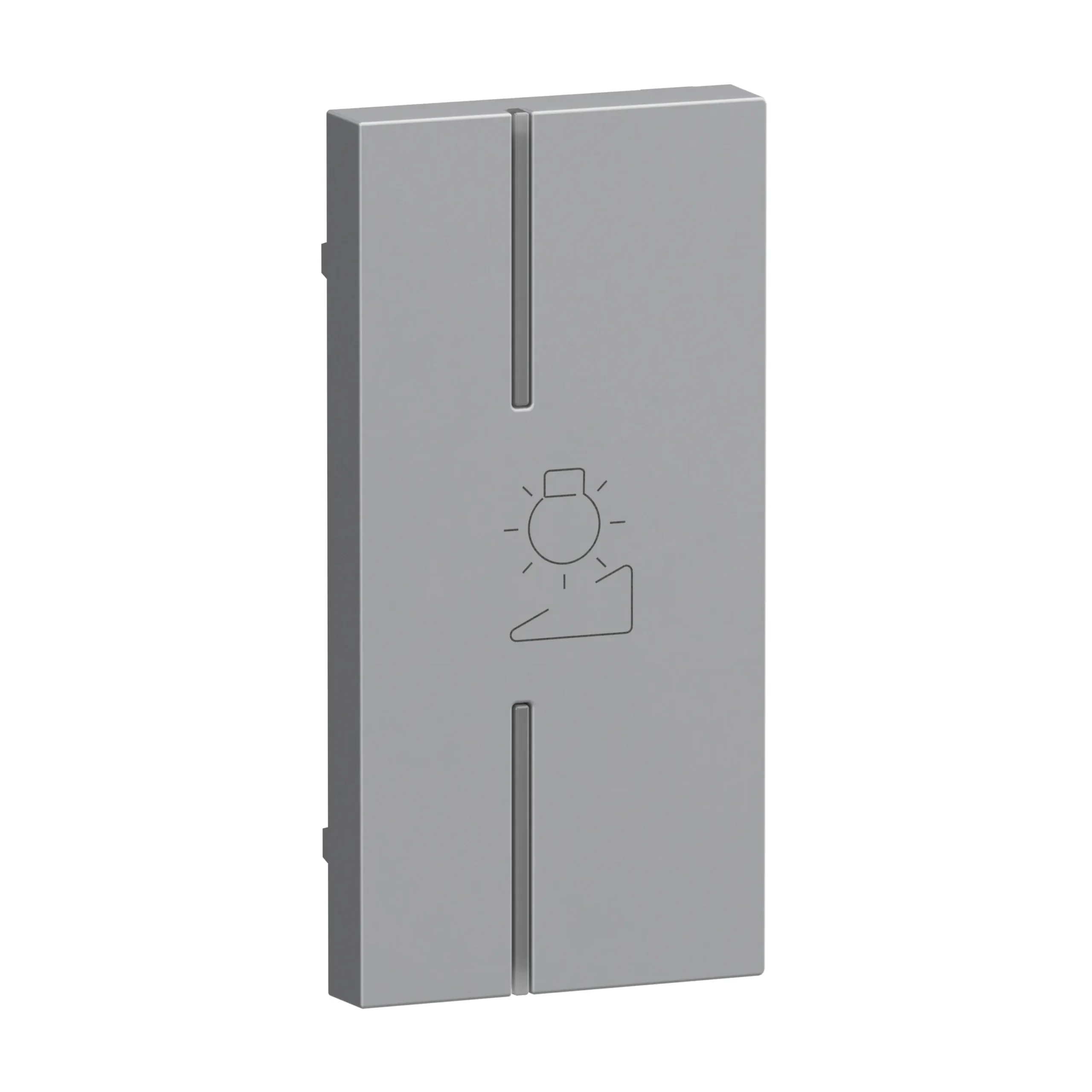 Legrand 765722 Seano 1-modulige links Tastenabdeckung MyHome Symbol "Dimmer"
