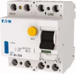 Eaton (Installation) FI-Schalter 40A, 4-polig, 300mA, Typ B PXF-40/4/03-B
